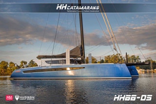 HH 66 Forward Steering model